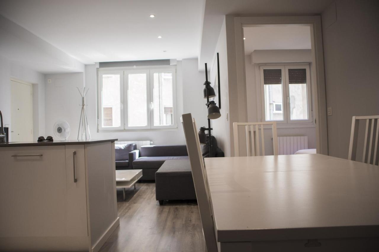 Plaza B - Local Rentss Apartment San Sebastian Bagian luar foto